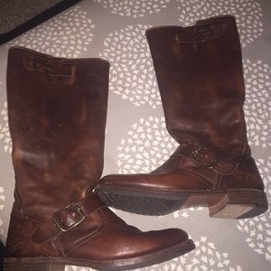 Frye  Veronica Slouch  Boots